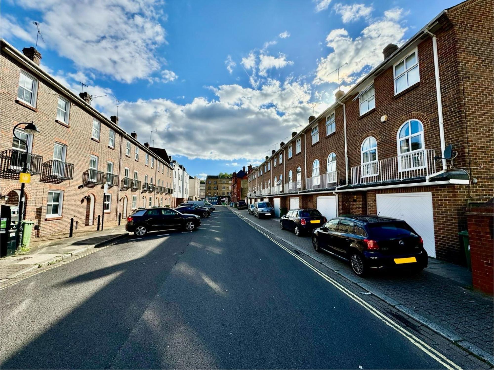 John Street Stays Southampton Eksteriør billede